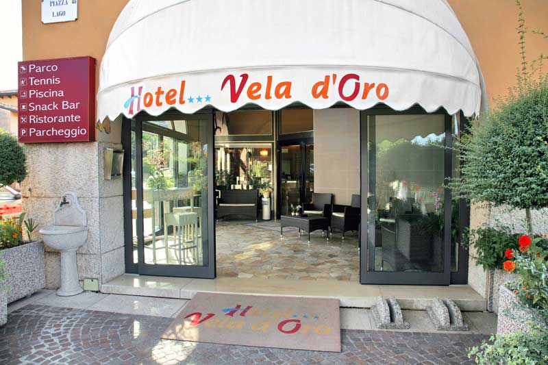 Hotel *** Vela D’Oro